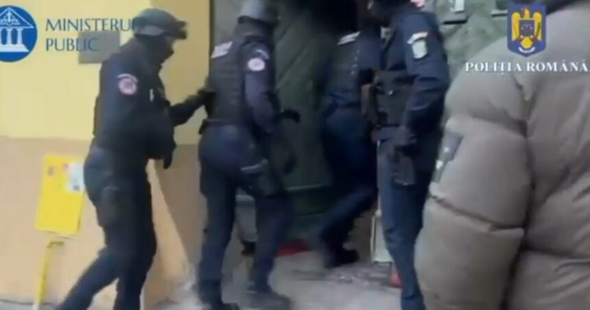 perchezitii in sapte judete si in bucuresti prejudicu de 18 milioane de lei intr un dosar de inselaciune 682c55f1ac214