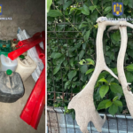 perchezitii la doi barbati din cobadin si ciocarlia braconaj si sute de litri de motorina fara acte 68270a7ec9cc2