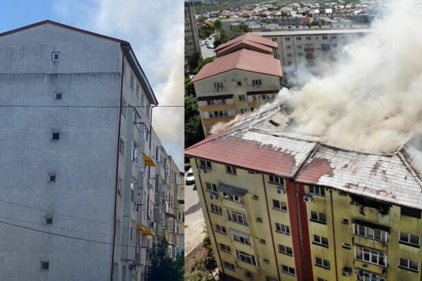 pericol la inaltime mansardele nesigure de pe blocuri un risc major in caz de incendiu siguranta sacrificata pentru spatiu si bani 682d18a8530a8
