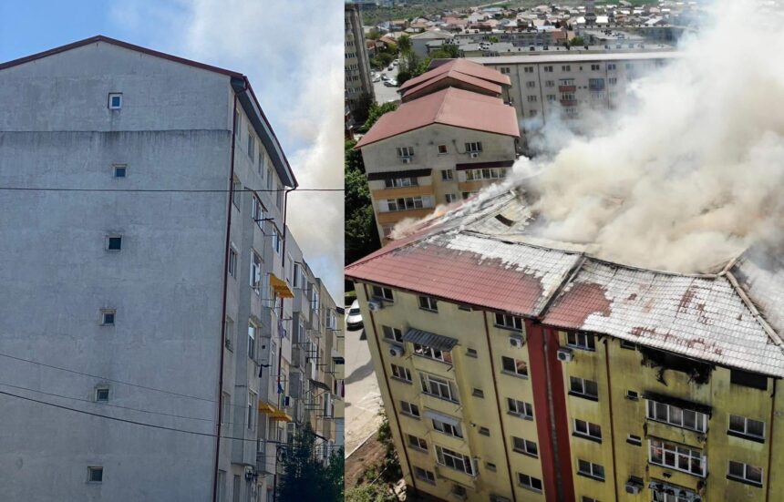 Pericol la înălțime! Mansardele nesigure de pe blocuri, un risc major în caz de incendiu. Siguranța sacrificată pentru spațiu și bani? 1 pericol la inaltime mansardele nesigure de pe blocuri un risc major in caz de incendiu siguranta sacrificata pentru spatiu si bani 682d18a8530a8