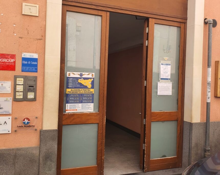 Peste 190.000 de români au votat deja la alegerile prezidențiale, iar în Catania procesul electoral decurge fără incidente. 1 peste 190 000 de romani au mers deja la urne la alegerile prezidentiale in catania se voteaza fara incidente 6827778a328a0