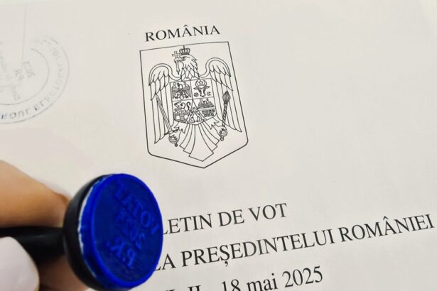 peste 57 milioane de romani au mers la vot in turul ii al alegerilor prezidentiale pana la ora 14 00 6829c2714eeec