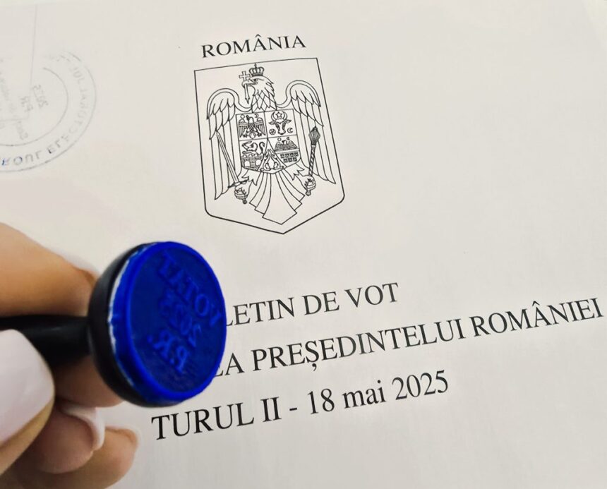 Peste 5,7 milioane de români s-au prezentat la vot în turul II al alegerilor prezidențiale, până la ora 14.00 1 peste 57 milioane de romani au mers la vot in turul ii al alegerilor prezidentiale pana la ora 14 00 6829c2714eeec