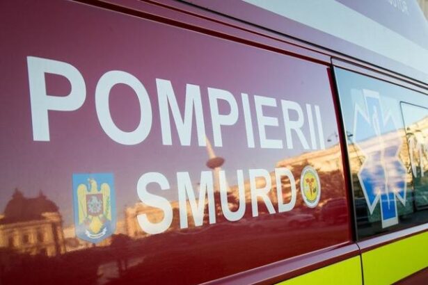 planul rosu de interventie activat in judetul arad dupa un accident in care ar fi fost implicate 11 persoane 6825edcc54419