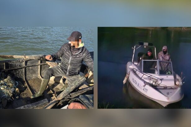 politistii din tulcea actiune pe dunare trei persoane s au ales cu dosare penale iata motivul 6828204967edf