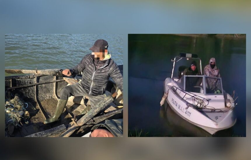 politistii din tulcea actiune pe dunare trei persoane s au ales cu dosare penale iata motivul 6828204967edf