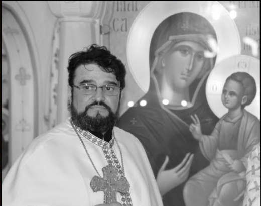 preotul tivadar vasile ioan fostul paroh al bisericii sfanta filofteia din constanta este inmormantat astazi slujba transmisa live 68356b6e5b792