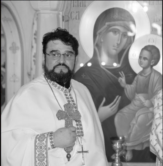 Înmormântarea preotului Tivadar Vasile Ioan, fost paroh al Bisericii Sfânta Filofteia din Constanța, are loc astăzi. Slujba este transmisă LIVE. 1 preotul tivadar vasile ioan fostul paroh al bisericii sfanta filofteia din constanta este inmormantat astazi slujba transmisa live 68356b6e5b792