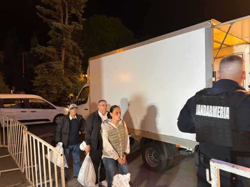 presedntii sectiilor de votare din municipiul si judetul constanta au inceput sa soseasca la biroul electoral judetean 682a309379b71