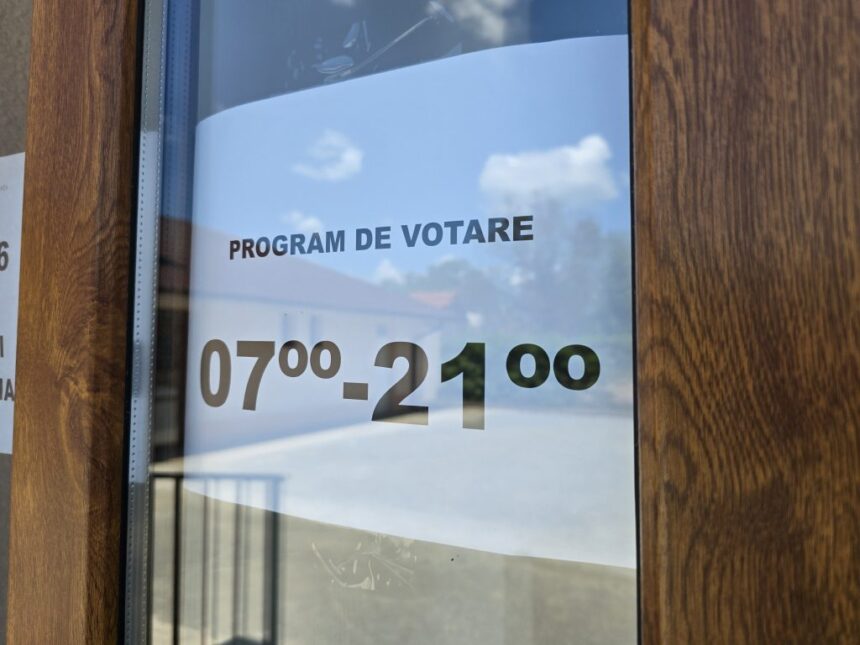 prezenta la ora 18 00 peste 8 milioane de romani si au exercitat dreptul la vot 6829fa9c6dd67