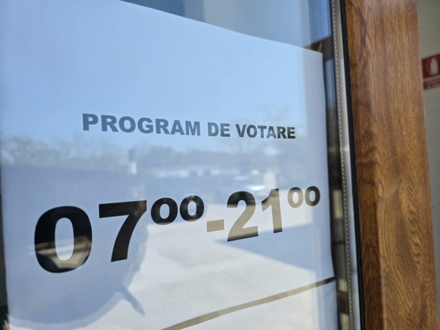Prezența la vot în județul Constanța la ora 12.00 este de aproape 25% 1 prezenta la vot in judetul constanta la ora 12 00 de aproape 25 6829a64d5b375