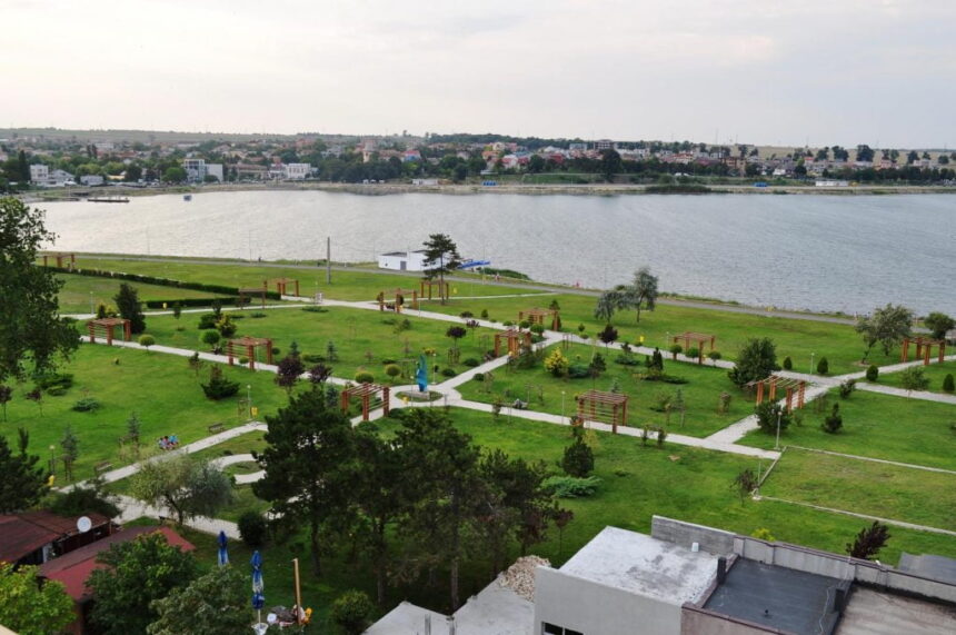 primaria techirghiol a atribuit contractul pentru extinderea zonei de agrement 682e51b1cc53a