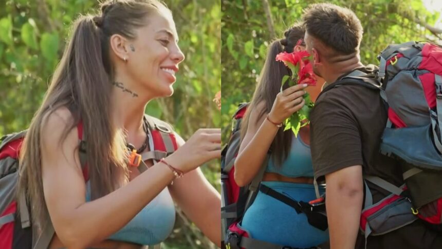 Primele idile la Tempting Fortune: Roxana Buzoiu, curtată de un coleg, și gestul romantic al lui Gabriel Muntianu. 1 primele idile la tempting fortune roxana buzoiu curtata de unul dintre colegi gestul romantic pe care gabriel muntianu l a facut pentru ea 6821f45fb1fe8