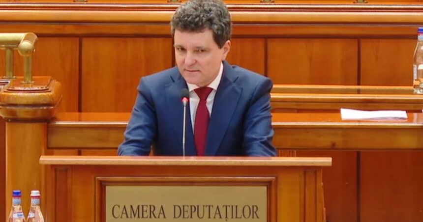 primul discurs de presedinte al lui nicusor dan statul are nevoie de o schimbare fundamentala 68343ef1d1fd9