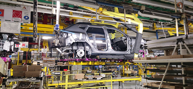 Producția de automobile din România scade, în contradicție cu planurile de producție ale Dacia și Ford. 1 productia de automobile din romania cade contradictie cu planurile de productie ale dacia si ford 682ea62550f2d