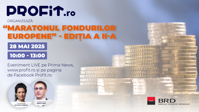 profit ro tv maratonul fondurilor europene cum procedam pentru a maximiza atragerea de fonduri europene si implementarea proiectelor cum decurge atragerea fondurilor pe calendarul 2021 2027 68315ac998e3f