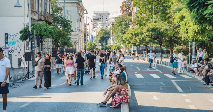 programul strazi deschise reluat pe calea victoriei si in sectorul 1 dans spectacole pentru copii si demonstratii de skateboarding 68314793771b3