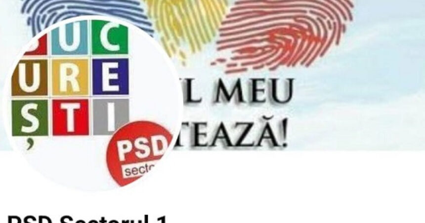 PSD Sector 1 a sesizat BEC cu privire la falsificarea paginii oficiale de Facebook 1 psd sector 1 a reclamat la bec ca le a fost falsificata pagina oficiala de facebook 6828a43d9cade