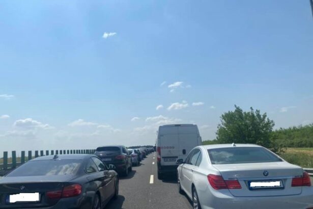 restrictii de circulatie timp de 8 ore pe a2 in zona fetesti pentru reparatii asfaltice 6821c84c2e6ba
