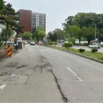 restrictii in traficul rutier se decoperteaza carosabilul pe bulevardul mamaia intre strazile ion ratiu si patriei 683560de4fe45