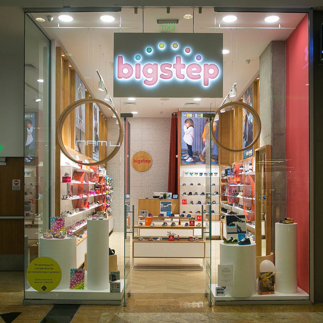 Rețeaua de magazine bigstep finalizează reorganizarea și vizează expansiunea 1 reteaua de magazine bigstep iese din reorganizare si vizeaza