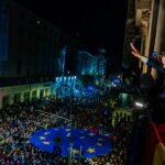 rezultate finale nicusor dan a castigat alegerile prezidentiale l au votat peste 61 milioane de romani 682a8e5f0d76e