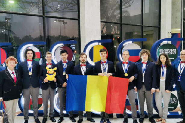 romania a obtinut doua medalii de aur doua de argint si trei de bronz la olimpiada asiatica de fizica 6820fa84533e5
