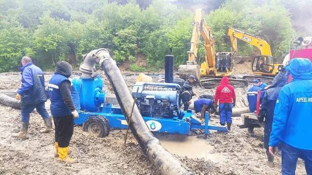 Salrom oferă detalii despre investițiile „majore” realizate anul trecut la Salina Praid pentru remedierea și prevenirea inundațiilor. 1 salrom face precizari in legatura cu investitiile majore facute anul trecut la salina praid pentru remedierea si prevenirea unor eventuale inundatii 6839c9629597f