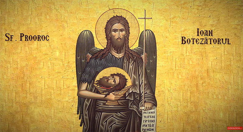 Sărbătoare cu cruce roșie mâine, 25 mai: A treia aflare a Capului Sfântului Ioan Botezătorul și importanța împărțirii pâinii calde. 1 sarbatoare cu cruce rosie maine 25 mai a treia aflare a capului sfantului ioan botezatorul de ce este bine sa impartim astazi paine calda 683193125c766