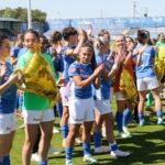 sarbatoare la constanta fetele de la farul primesc sambata trofeul de campioana 6830ff9e89499