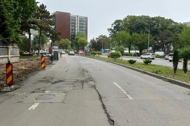 se reiau lucrarile pe bulevardul mamaia traficul rutier va fi restrictionat partial vezi aici zona afectata 68303a7e2b40f