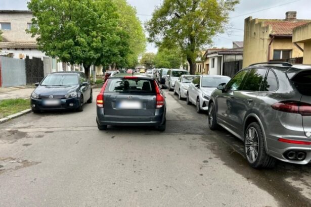 se reorganizeaza traficul rutier in zona cimitirului central din constanta 68207ddc11582
