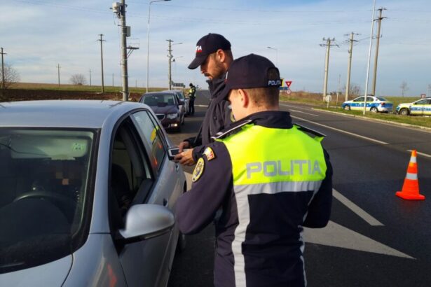 sofer cu permisul retras din motive medicale oprit de politie pe dn 39 la vama veche 6821a85ff09c2