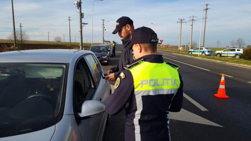 sofer cu permisul retras din motive medicale oprit de politie pe dn 39 la vama veche 6821a85ff09c2