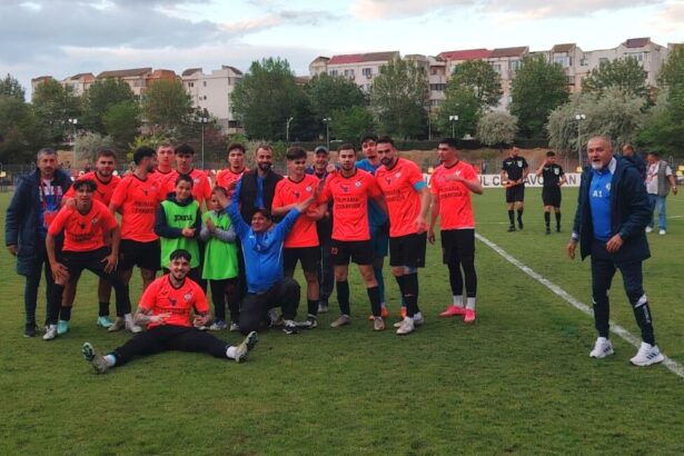 soimii din cernavoda au incheiat cu un egal ultimul meci pe teren propriu din acest sezon 6829aa7cea5f6