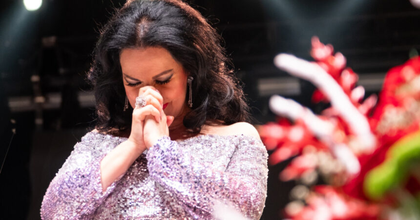 Soprana Angela Gheorghiu îndeamnă românii să participe la vot: „Indiferența nu este o soluție. Valorile democrației sunt în joc” 1 soprana angela gheorghiu ii indeamna pe romani sa iasa la vot indiferenta nu este o solutie valorile democratiei sunt in joc 68274bbb573b9