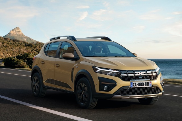 spania dacia sandero din nou lider renault 5 a detronat tesla model 3 la electrice 682424c464927