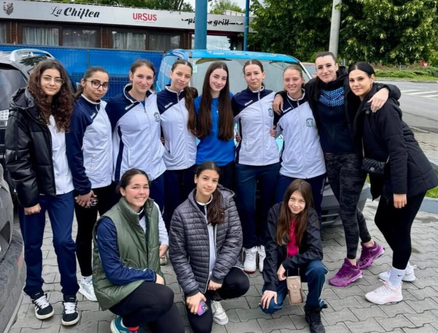 Speranțele de la CS Medgidia concurează pentru medalii la turneul final de la Craiova 1 sperantele de la cs medgidia lupta pentru medalii la turneul final de la craiova 6835d55b81e4b
