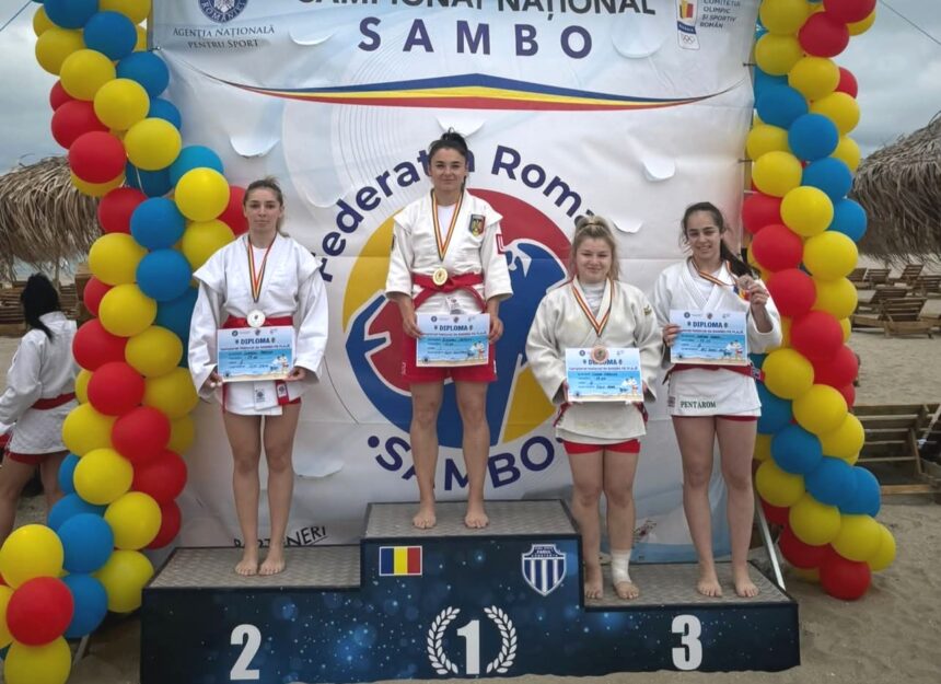 sportiva de la csm constanta cristina blanaru este campioana nationala la beach sambo 68359d1c6dd93