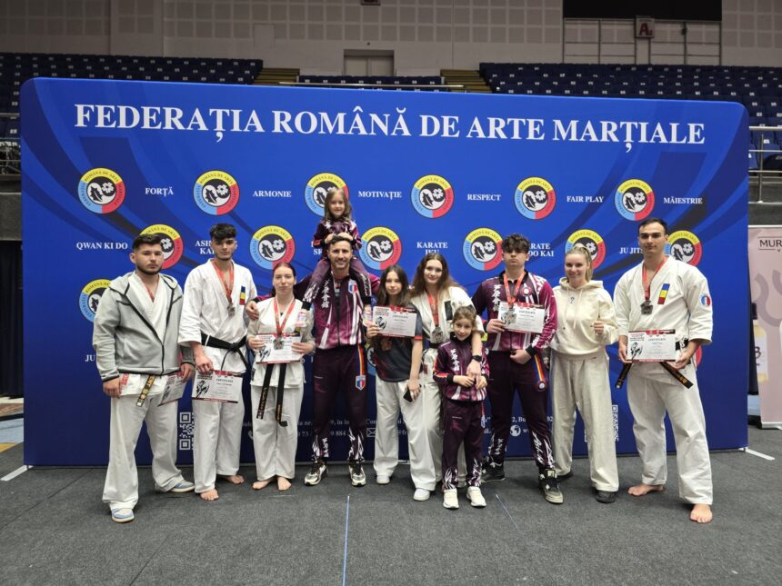 sportivii de la cso ovidiu in top la ashihara karate romanian open 682f13910b311