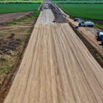 Stadiul lucrărilor pentru lotul Nord A1 - DN1 din A0, autostrada de centură a Capitalei. Asociație: Începe să arate a şantier, dar nu este suficient. 3 stadiul lotului nord a1 dn1 din a0 autostrada de centura a capitalei asociatie incepe sa arate a santier nu este insa suficient 68357d98f33e5