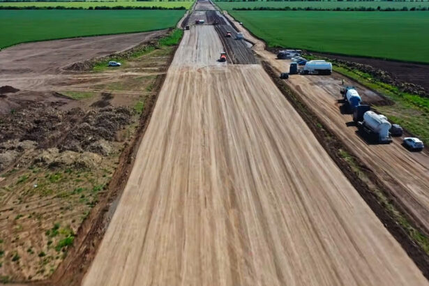 stadiul lotului nord a1 dn1 din a0 autostrada de centura a capitalei asociatie incepe sa arate a santier nu este insa suficient 68357d98f33e5