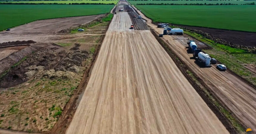 stadiul lotului nord a1 dn1 din a0 autostrada de centura a capitalei asociatie incepe sa arate a santier nu este insa suficient 68357d98f33e5