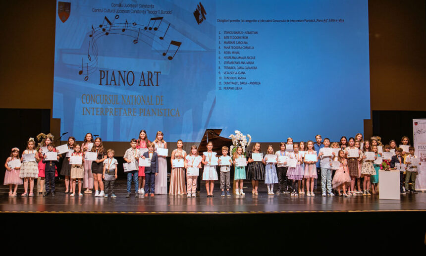 surprize importante la cea de a ix a editie a concursului national de interpretare pianistica piano art 6823d950b5345