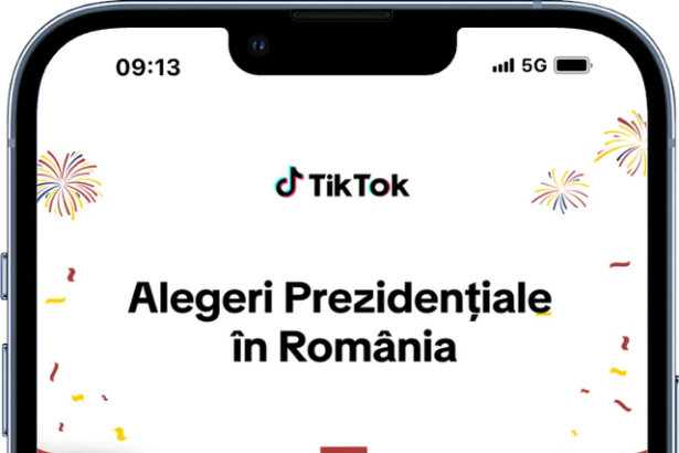 tiktok angajeaza manager de relatii guvernamentale in romania unde s a aflat in prim planul alegerilor prezidentiale s au inscris peste 100 de candidati 68303a8bd70c7