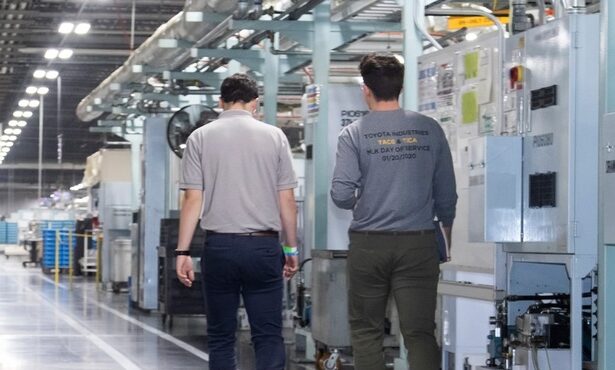 toyota industries se pregateste sa accepte oferta de preluare din partea grupului toyota 682c9dd36930a