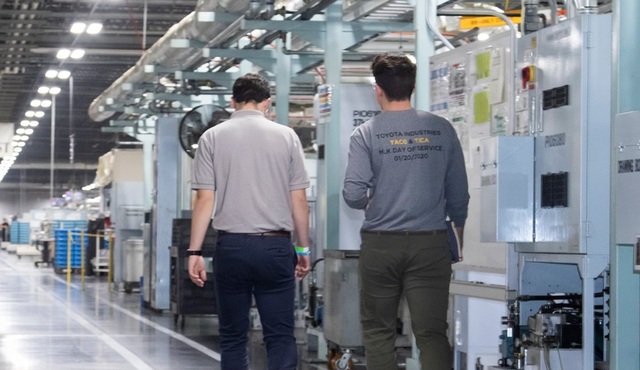 toyota industries se pregateste sa accepte oferta de preluare din partea grupului toyota 682c9dd36930a