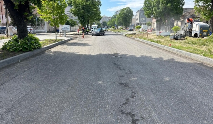 trafic rutier va fi restrictionat partial pe o portiune a bulevardului mamaia din constanta 6823312f74546
