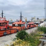 trei nave ale arsvom relocate in portul mangalia pentru verificari periodice 68333c726d506