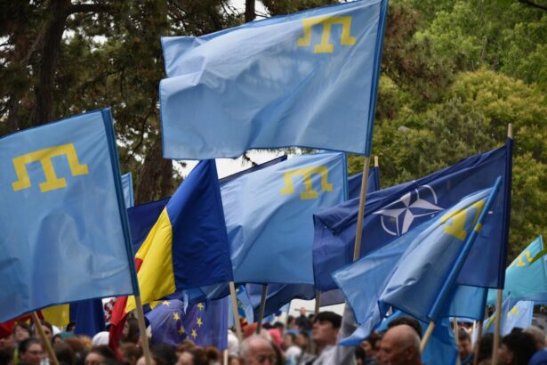 udttmr ii indeamna pe membrii comunitatii tatare din romania sa iasa la vot intr o zi cu o importanta istorica deosebita 68282751a9c5f